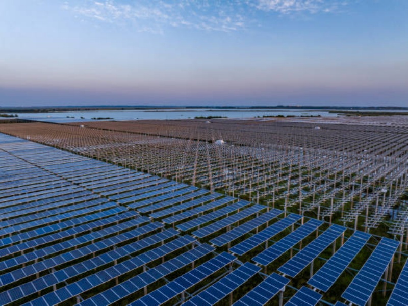 Systèmes d’énergie solaire agricole