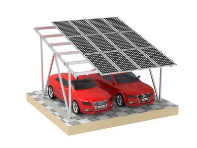 Solar Panel Carport