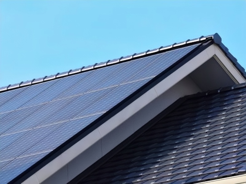 Vous allez réaliser un support solaire sans rail pour votre toit
